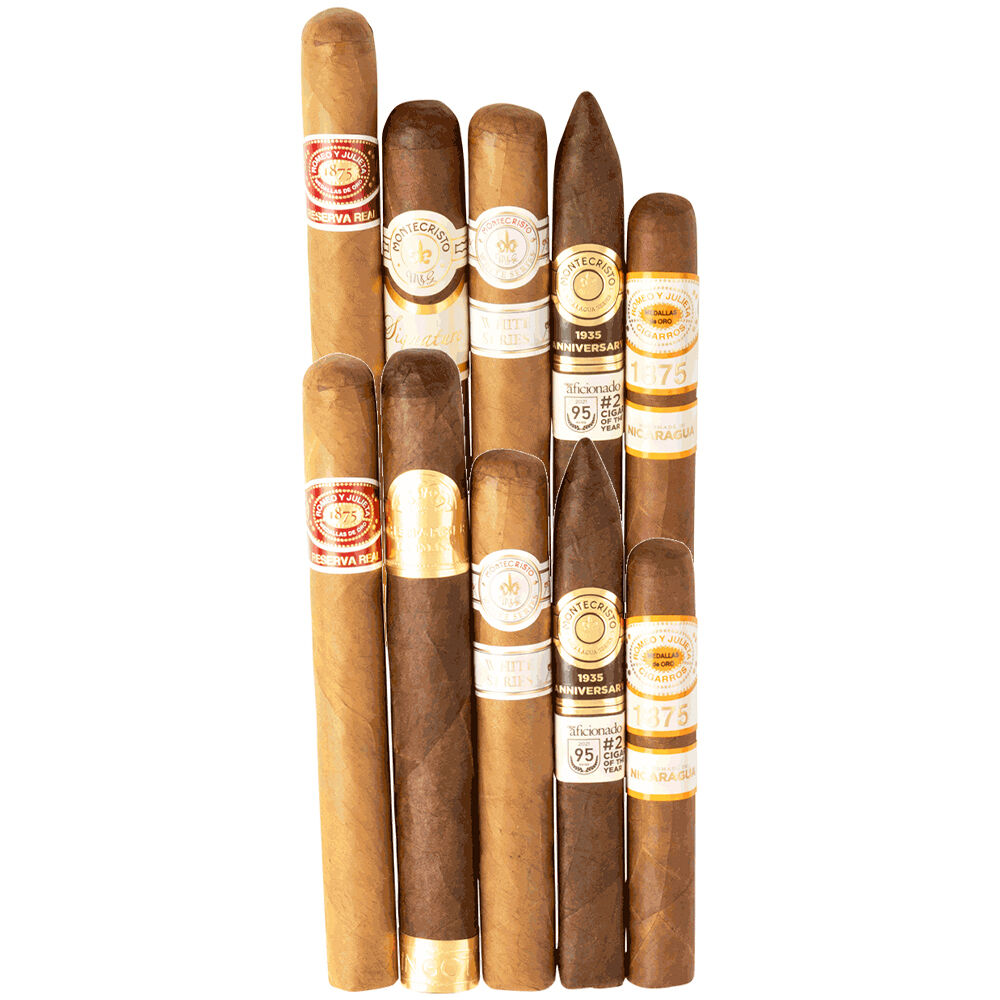 10ct Majestic Sampler 